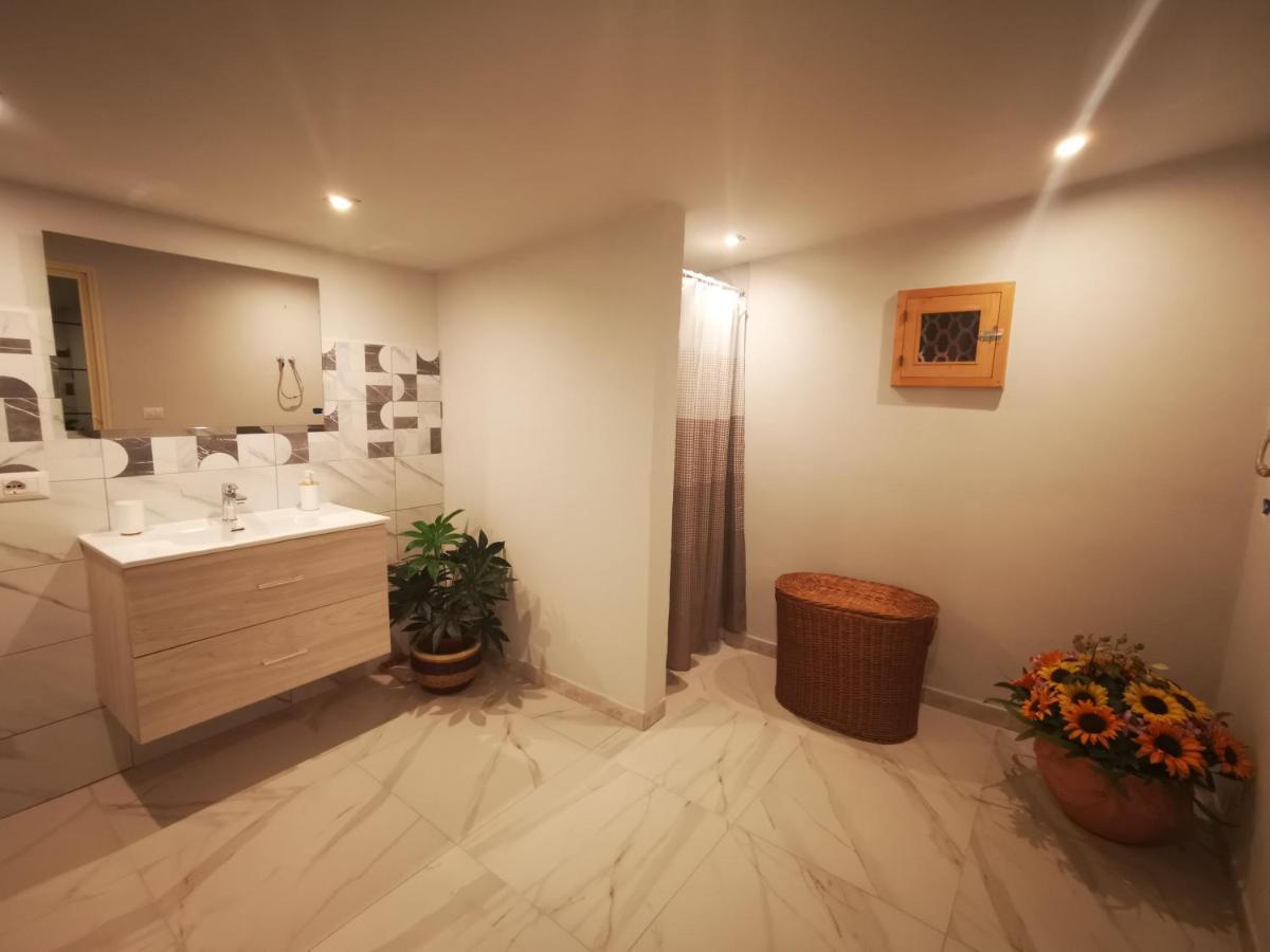 多纳卢卡他Palorosso House别墅 外观 照片