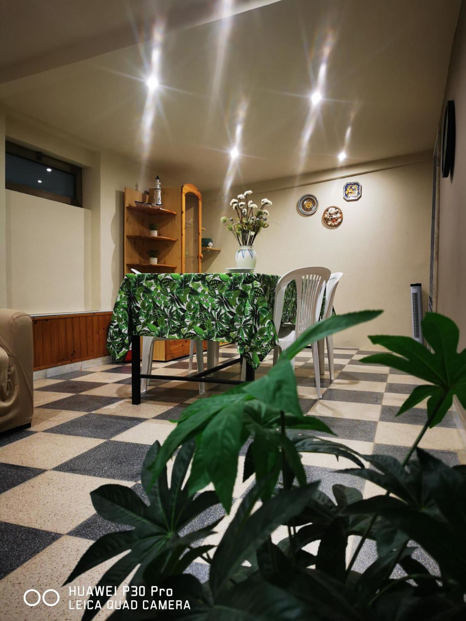 多纳卢卡他Palorosso House别墅 外观 照片