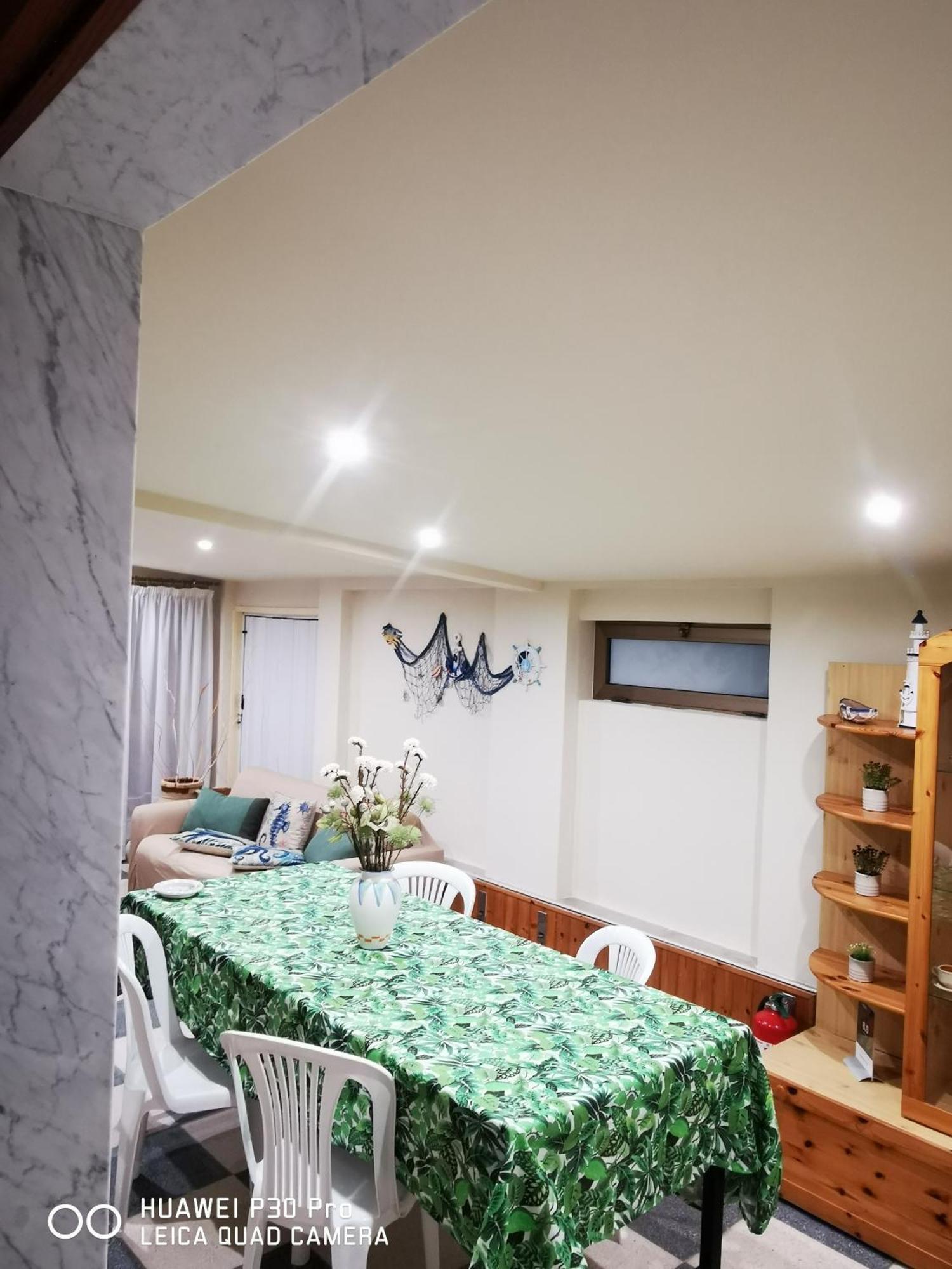 多纳卢卡他Palorosso House别墅 外观 照片